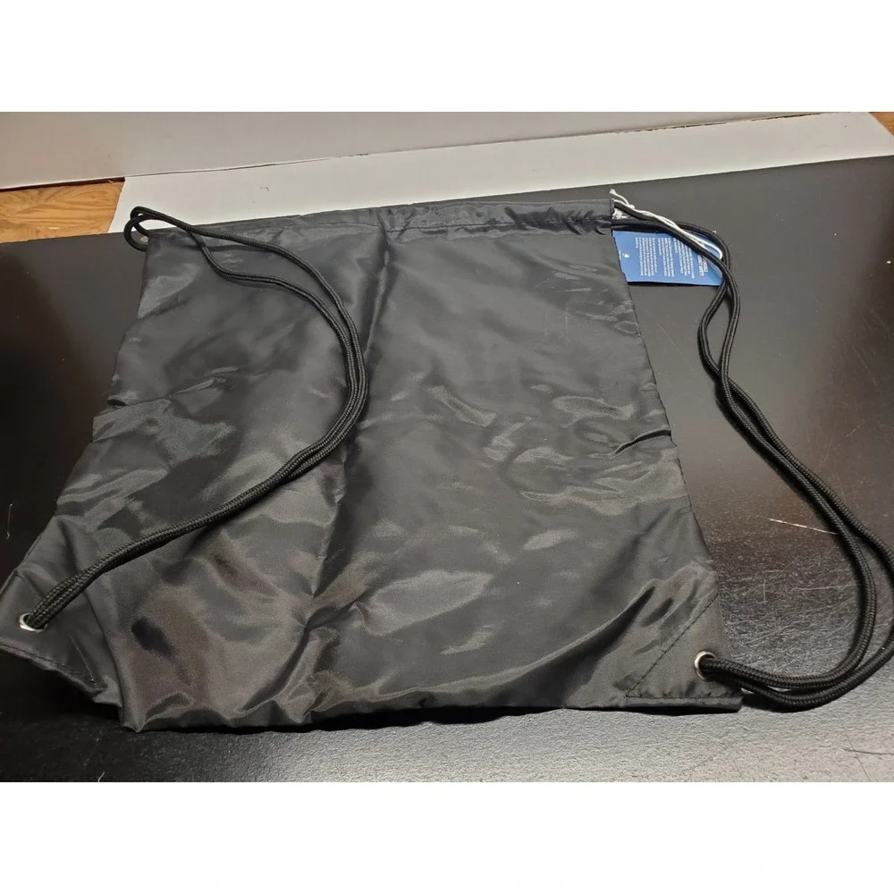 NFL Jacksonville Jaguars Nylon Draw‎ String Bags - 14 x 15.5 Inches